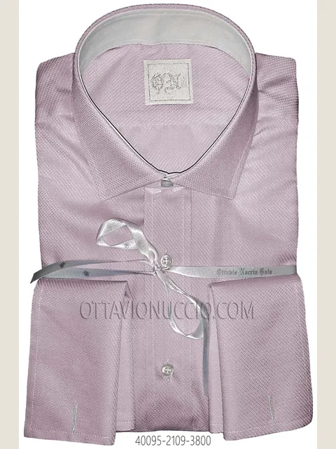 Pink Cotton Shirt