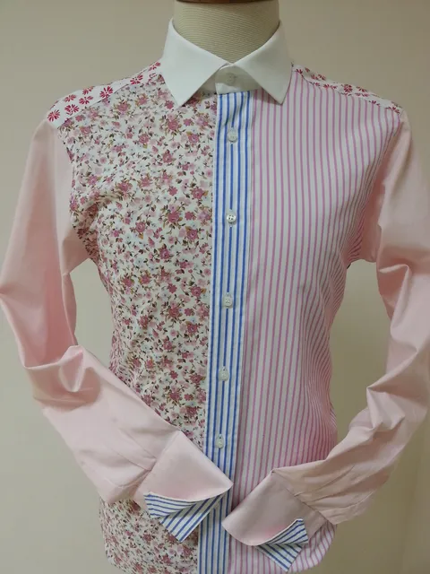Patchwork Shirt
