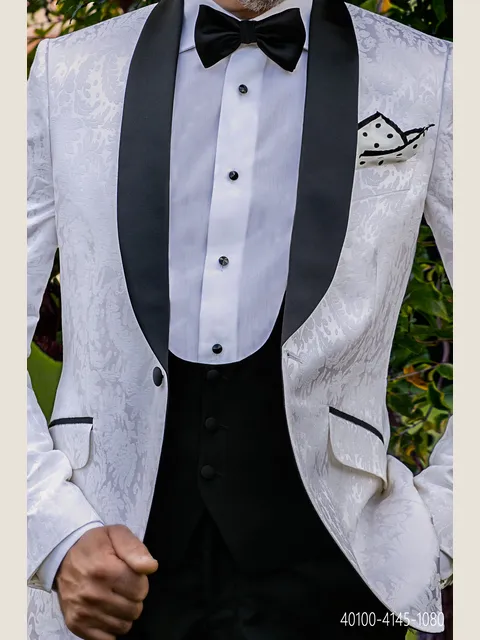 White shirt in pure cotton satin