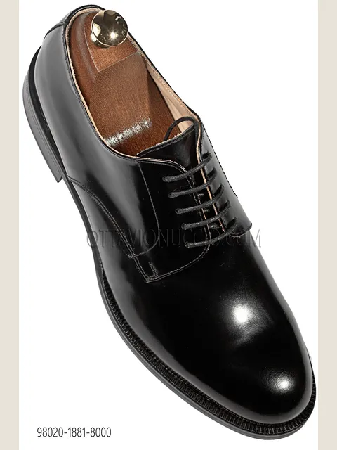 Black Oxford Shoes