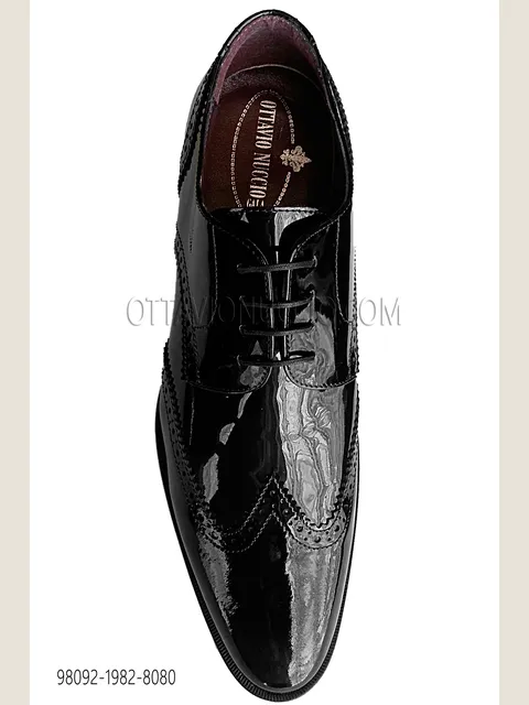 Patent Leather Shoes