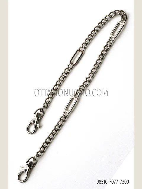 Nickel link chain