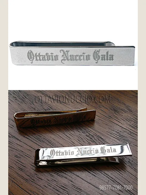 Tie Clips
