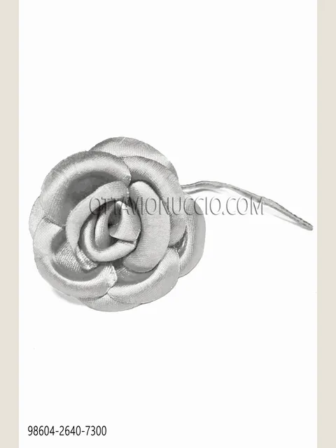Fabric flowers