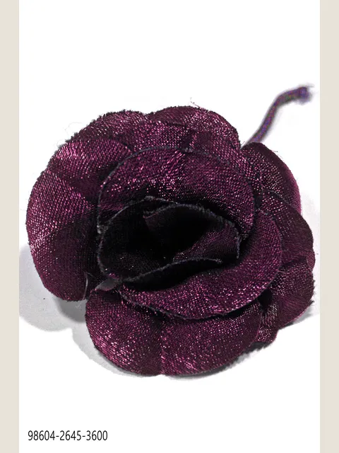 Fuchsia Lurex Flower