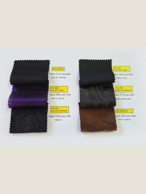 Fabric references
