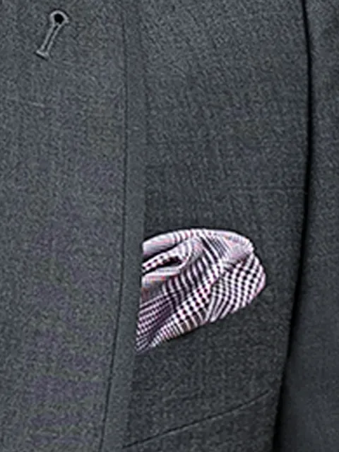 Handkerchief in silk