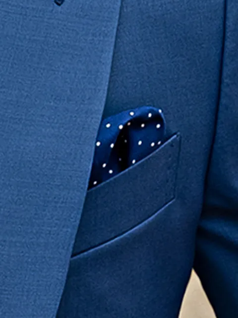 Polka dot handkerchief