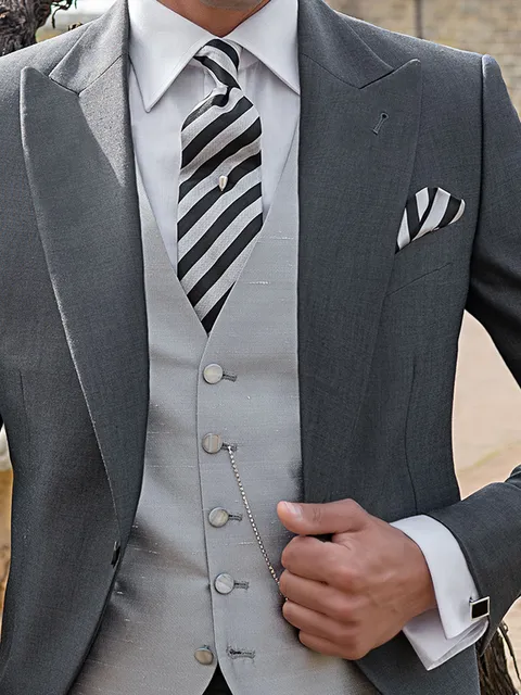 Shantung Waistcoat