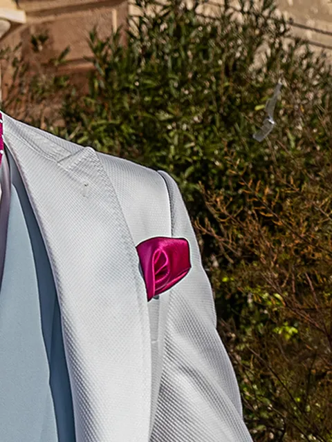 Satin Handkerchief