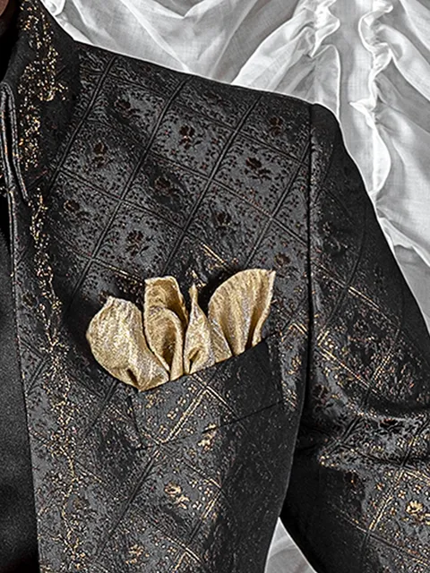 Gold Handkerchief