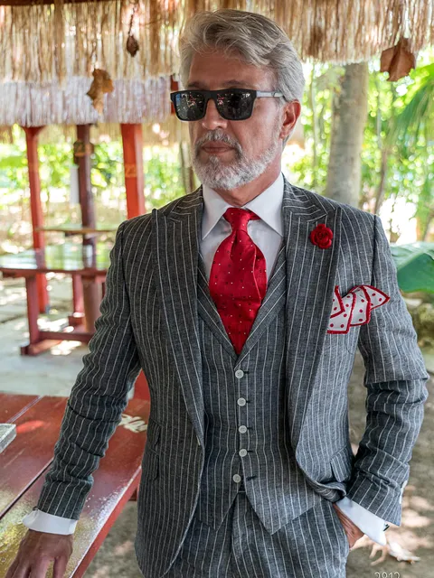 Jacquard Silk Tie