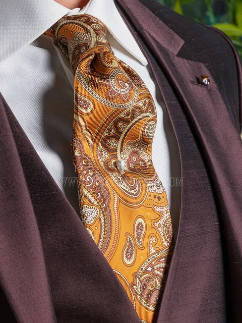 Silk Tie