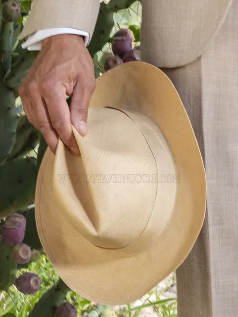 Panama hat
