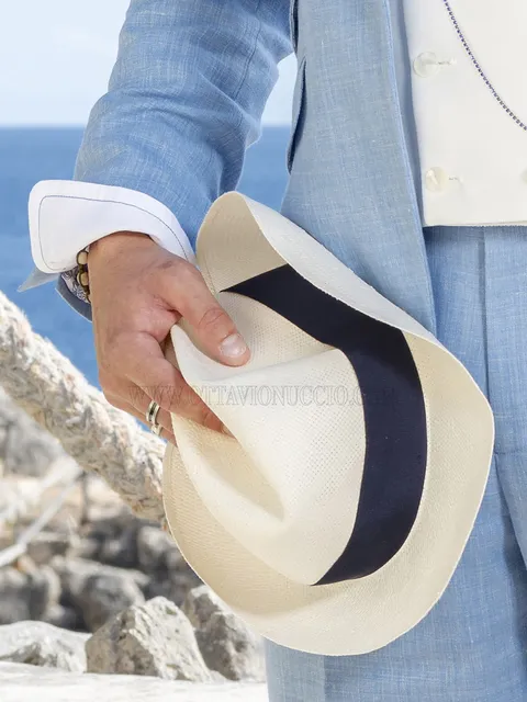 Panama hat