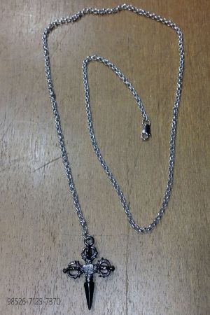 Chain with Sword Pendant 2a7d430b21b8a1f1