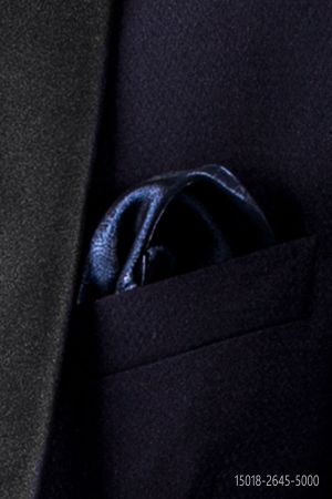 Blue Lurex Handkerchief 67ce45aafcd1540c