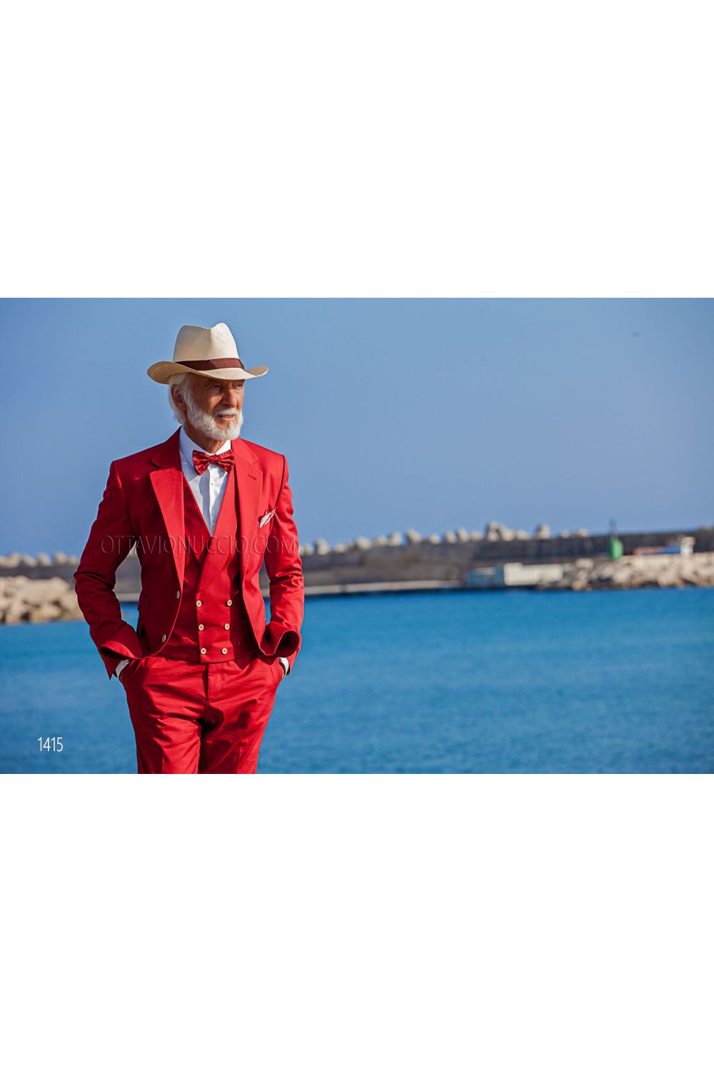 Gilet Di Natale Per Uomo Slim Fit - Festivo, Con Stampa Natalizia, Per Feste, Matrimoni E Serate A Tema