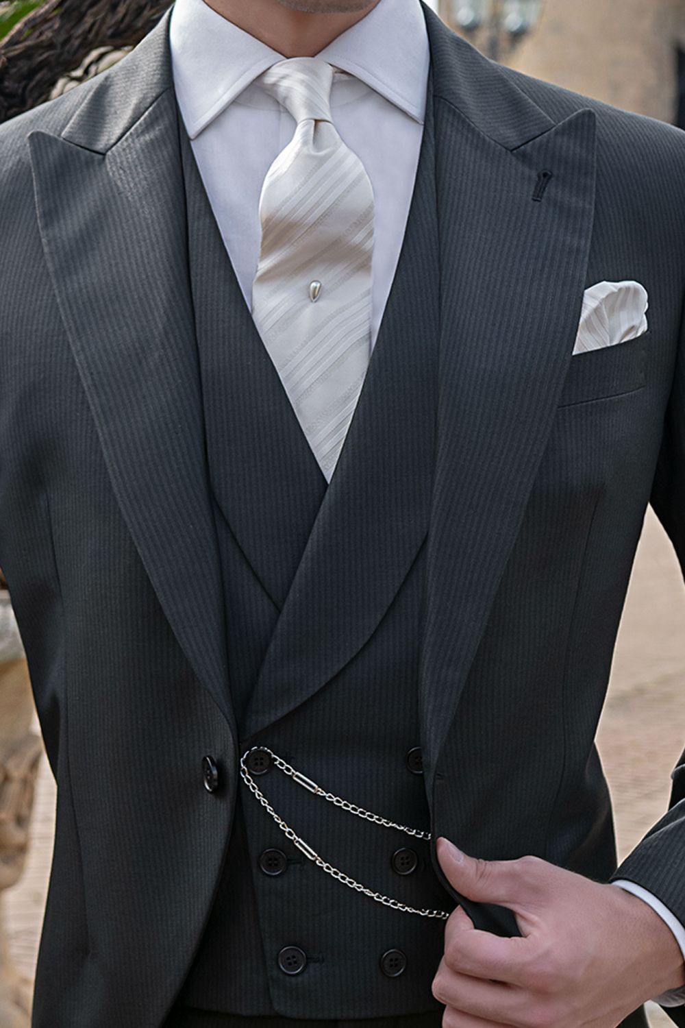 Cornice Giovanni Raspini Gentleman Piccola - B0629