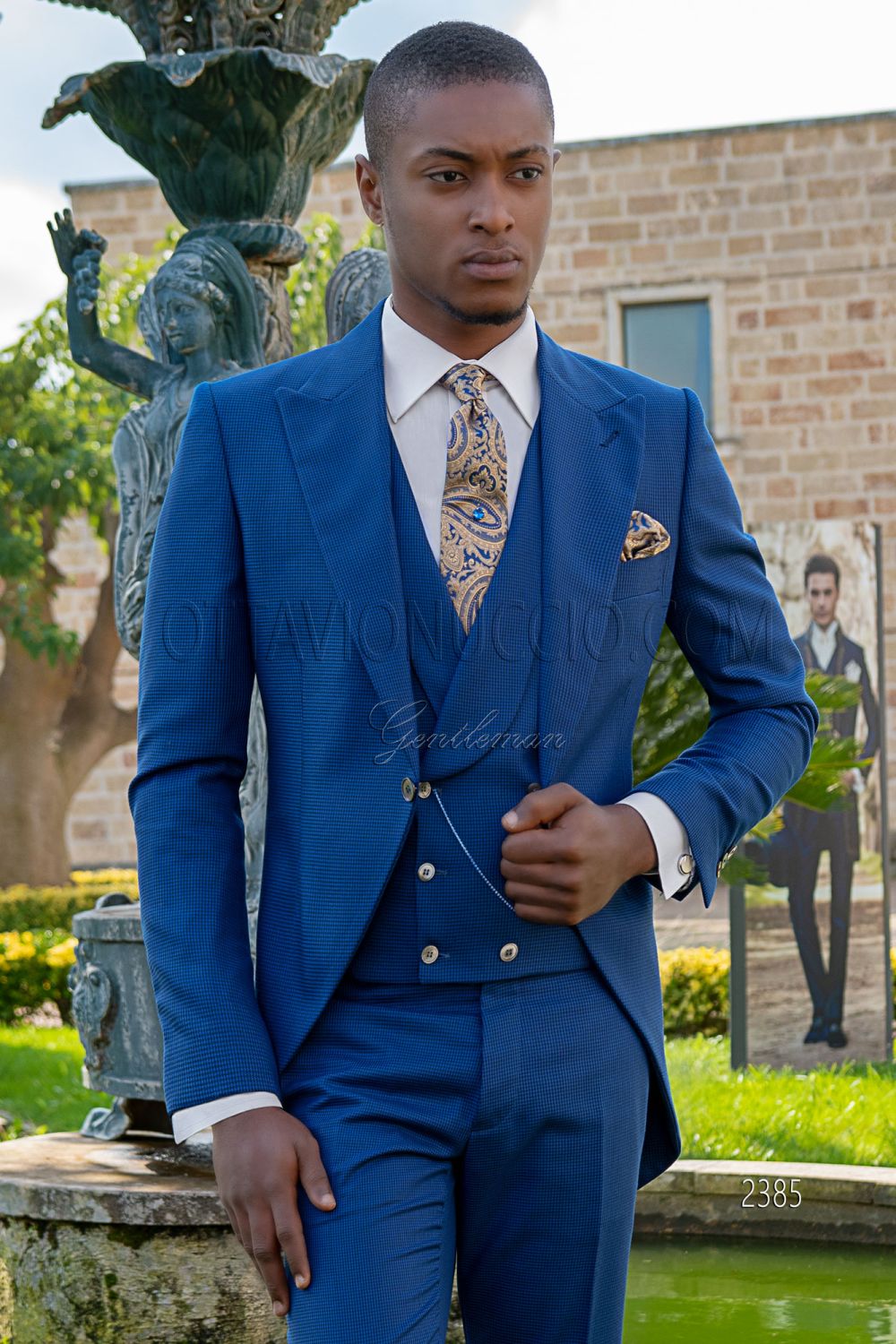 princess polly baby blue dress The Peter Pan Ballet Dress in Houndstooth