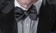 Papillon da annodare in raso nero 29a85b98d5b8dd50