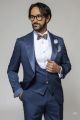Abito Cerimonia Uomo Blu Royal 24adae43e4949dbc