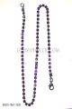 Silber Weste-Kette mit violet Strasssteine 5d2c6b107a4572d6