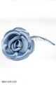 Fiore in raso celeste 9cafc6719b0de8bc